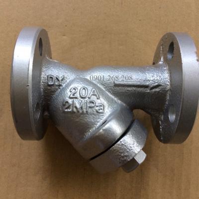 LỌC Y THÉP NỐI BÍCH JEONG DAE VALVE